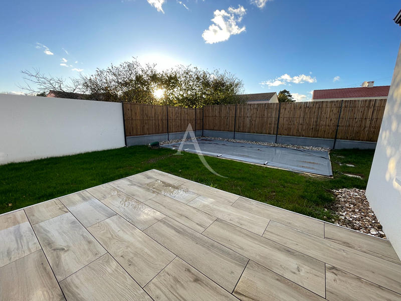 Maison - 120 m² - 4 pièces