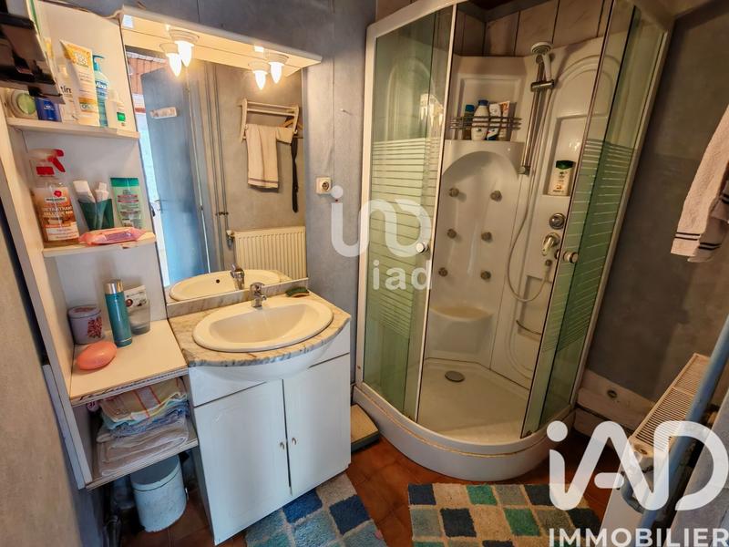 Maison - 80 m² - 5 pièces