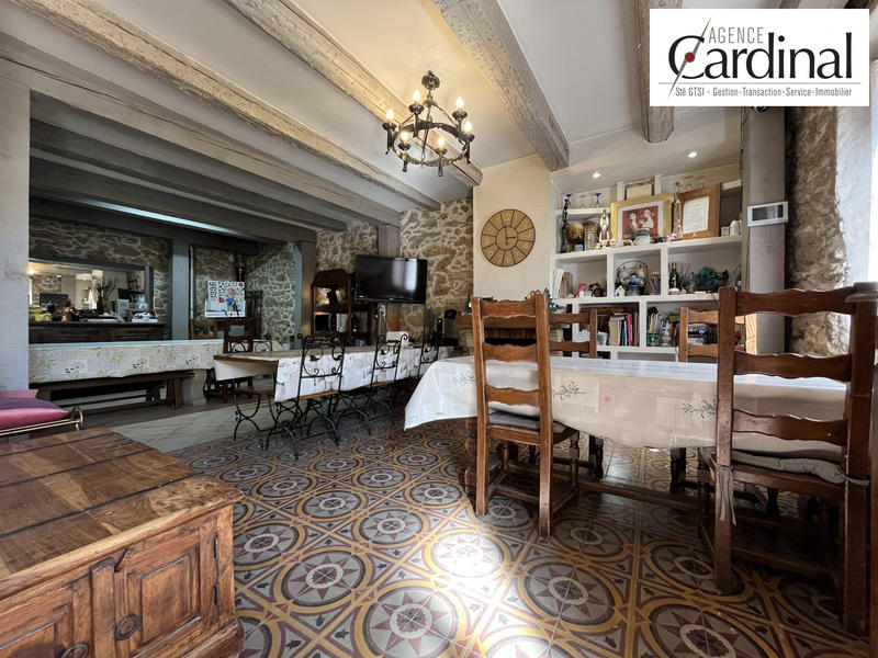 Viager - Bastide - 355 m² - 13 pièces