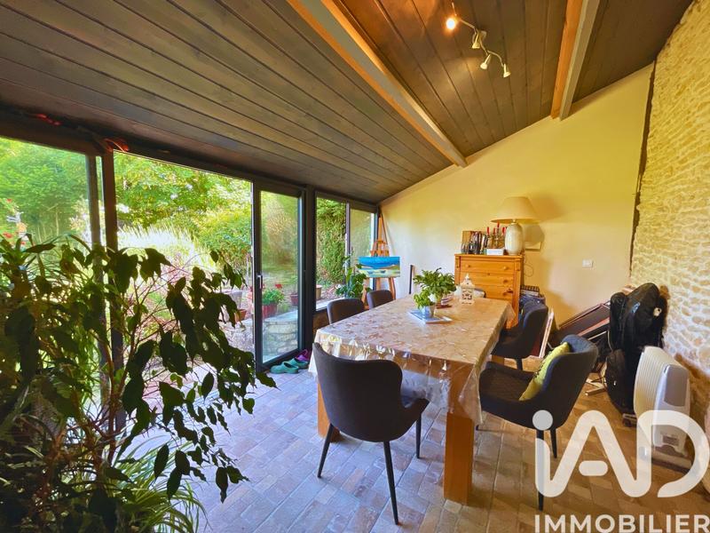 Maison - 178 m² - 8 pièces