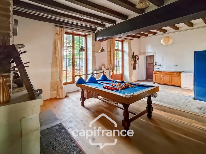 Maison de campagne - 255 m² - 9 pièces