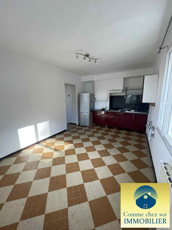 Appartement - 50 m² - 2 pièces