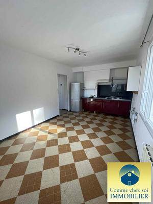 Appartement - 50 m² - 2 pièces