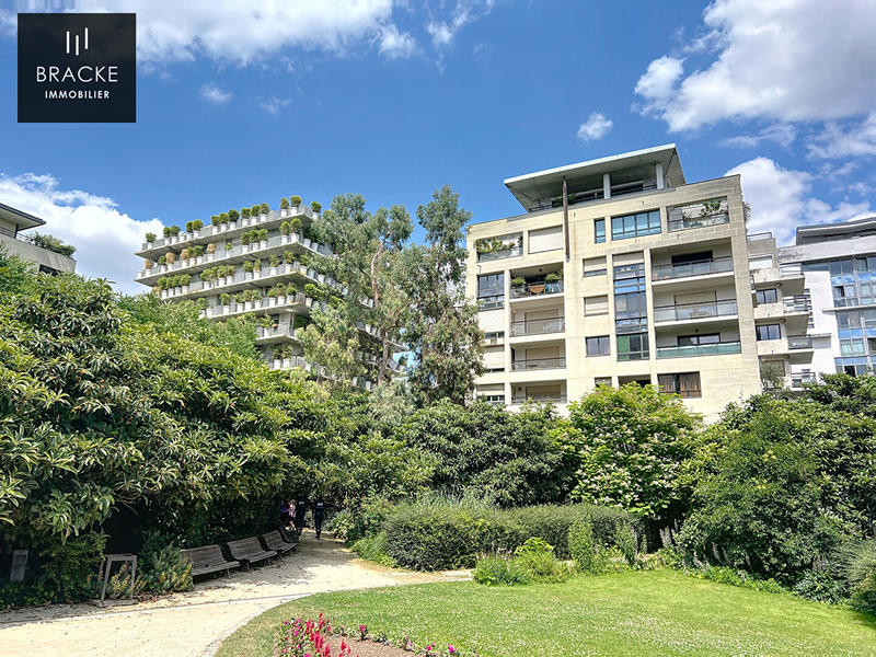 Appartement - 78 m² - 4 pièces