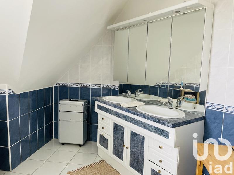 Maison - 133 m² - 7 pièces