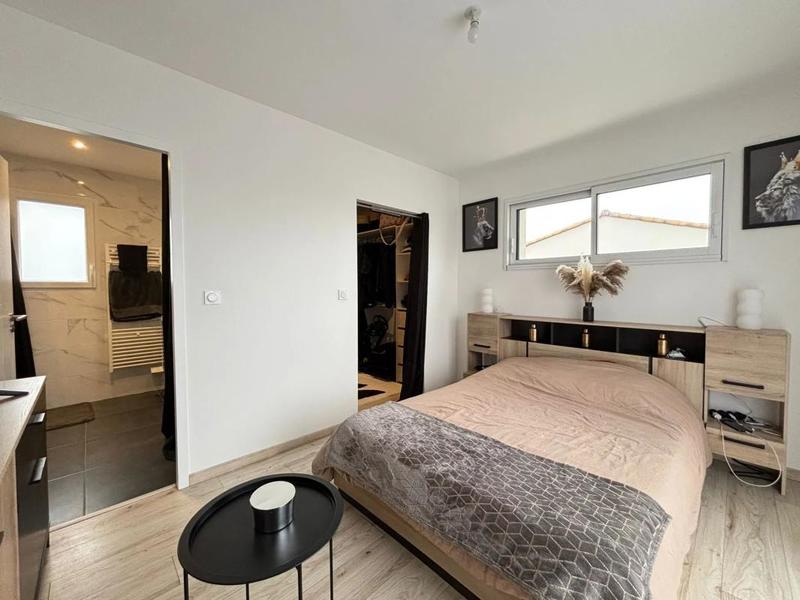 Maison - 128 m² - 6 pièces