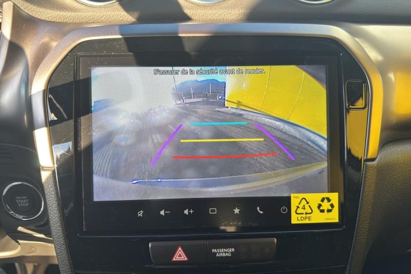 Suzuki Vitara 1.4 Bva Privilege Allgrip