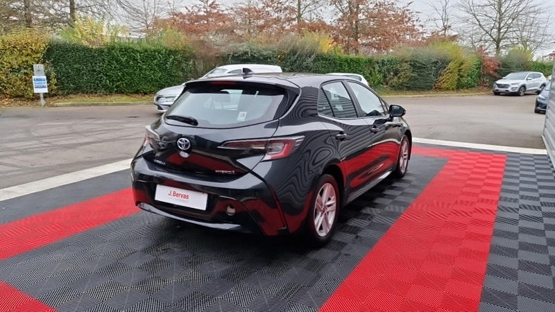 Toyota Corolla Pro Hybride 122h Dynamic Business