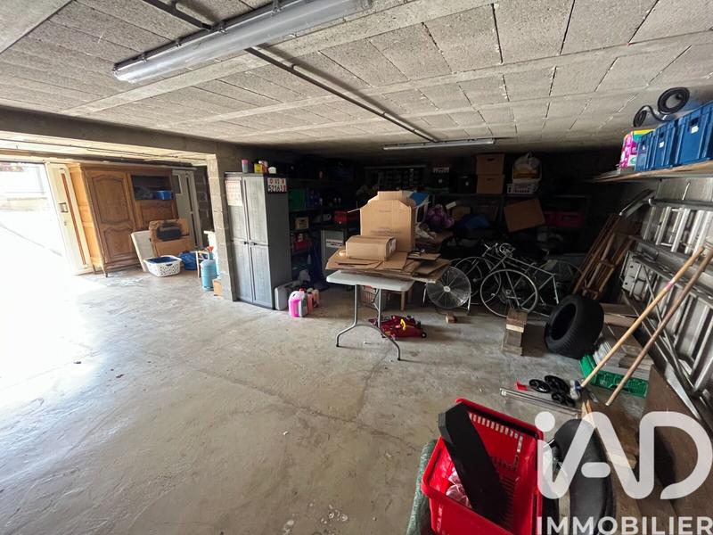 Maison - 127 m² - 8 pièces