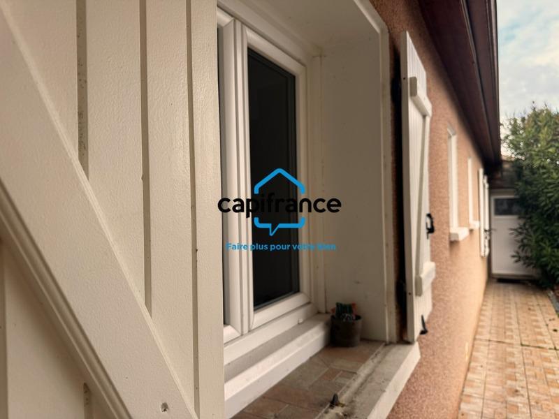 Maison - 113 m² - 5 pièces