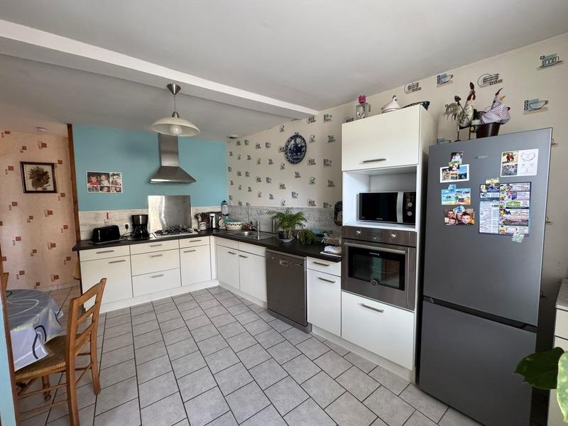 Maison - 100 m² - 5 pièces