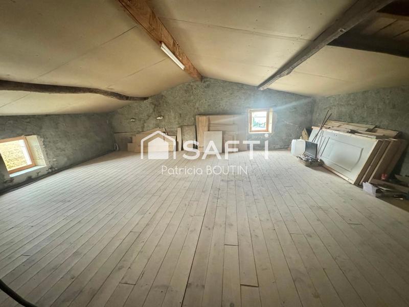 Ferme - 150 m² - 5 pièces
