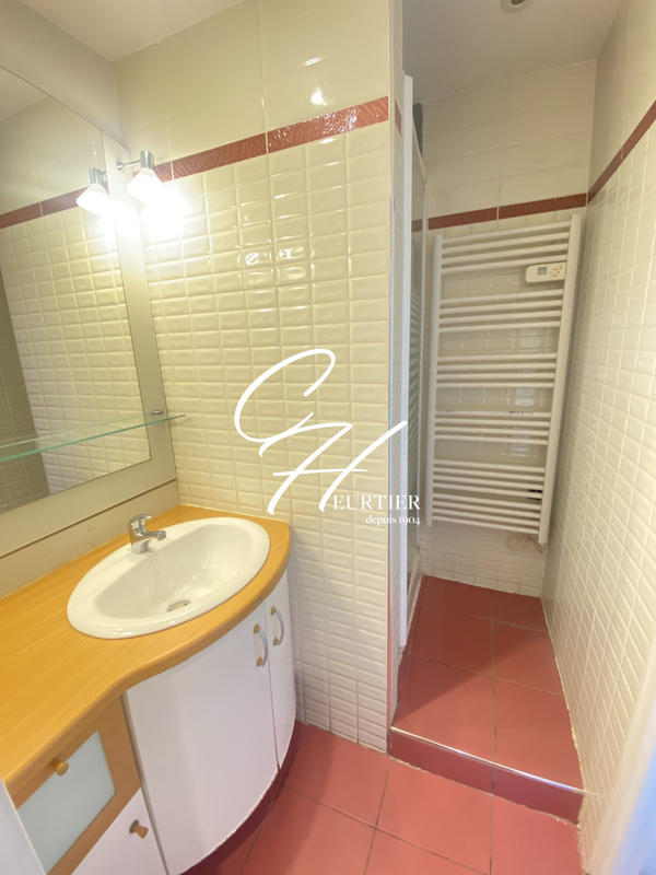 Appartement - 29 m² - 1 pièce