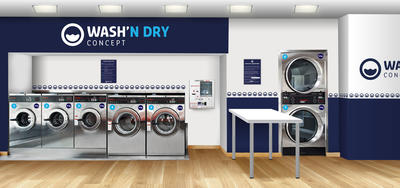 Laverie Capbreton Wash'N Dry