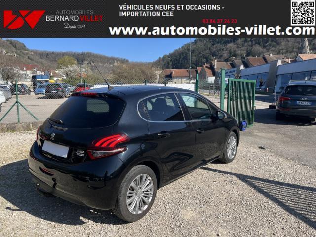Peugeot 208 1.2 PureTech 110ch s&amp;S Bvm5 Allure