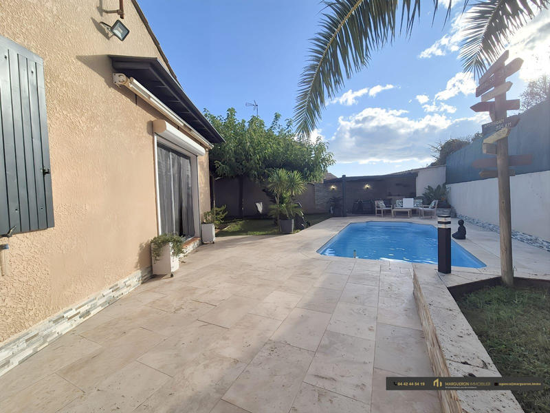 Villa - 93 m² - 4 pièces