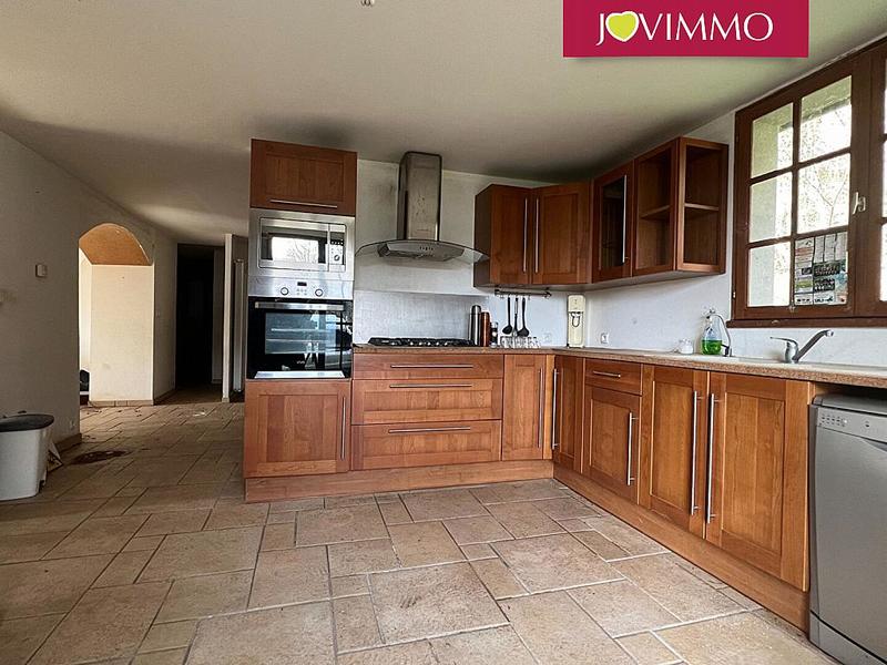 Maison - 174 m² - 6 pièces