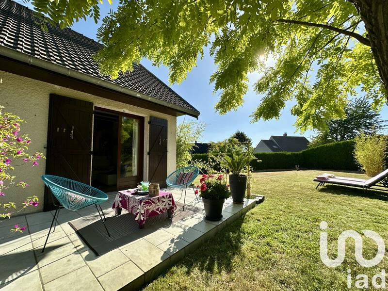 Maison - 125 m² - 6 pièces