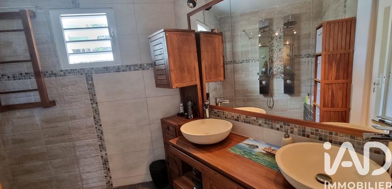 Maison - 125 m² - 5 pièces