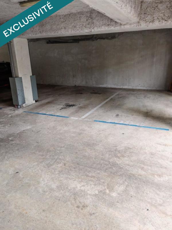 Appartement - 25 m² - 1 pièce