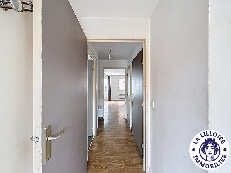 Appartement - 49 m² - 2 pièces