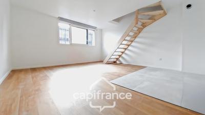 Appartement - 59 m² - 3 pièces