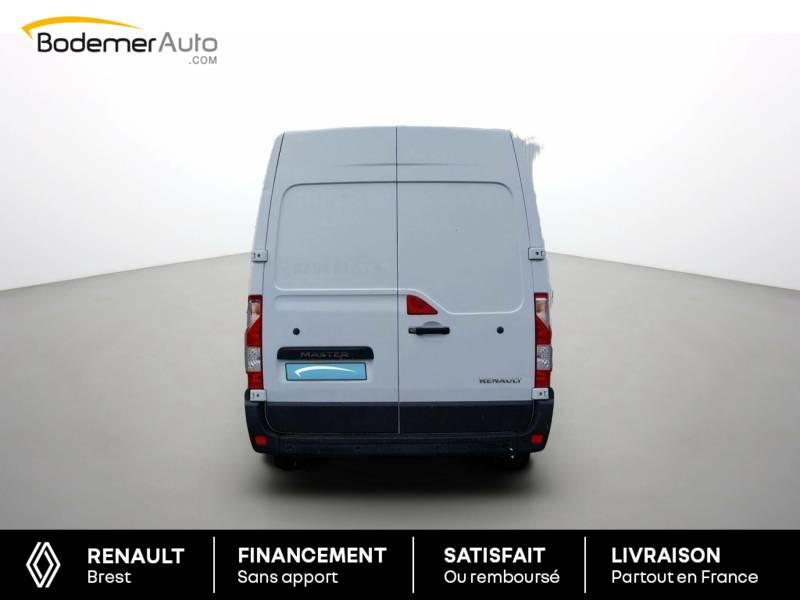 Renault Master Fourgon Fgn Trac F3500 L2h2 Dci 135 Grand Confort