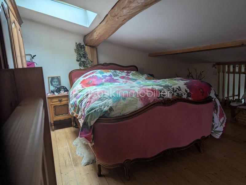 Maison ancienne - 115 m² - 6 pièces