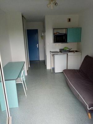 Studio - 18 m² - 1 pièce