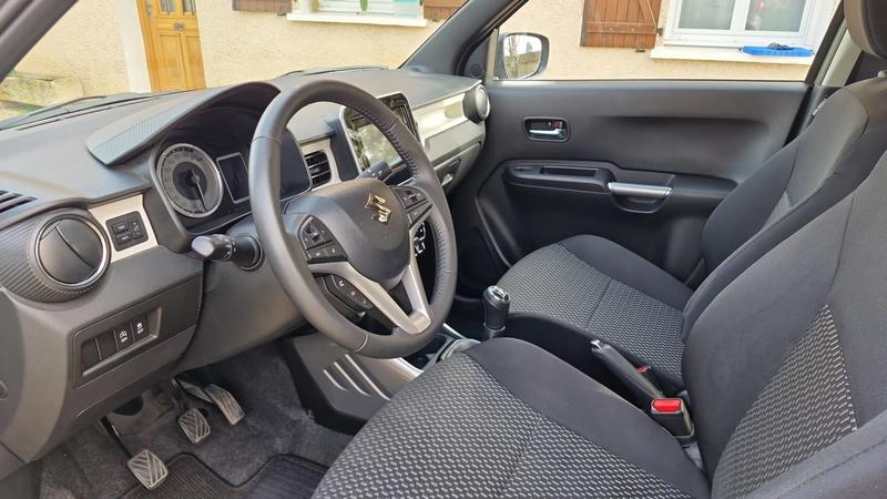 Suzuki Ignis III 1.2 Dualjet 83 Hybrid Pack