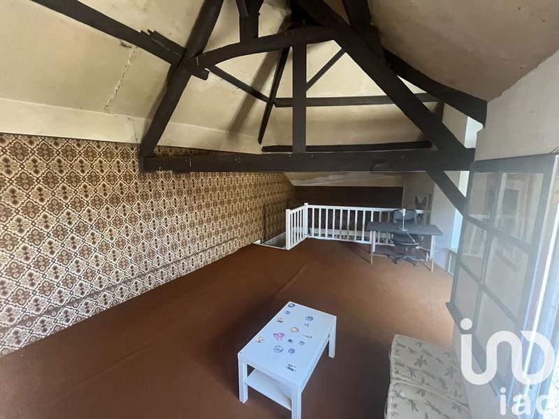 Maison de campagne - 150 m² - 5 pièces