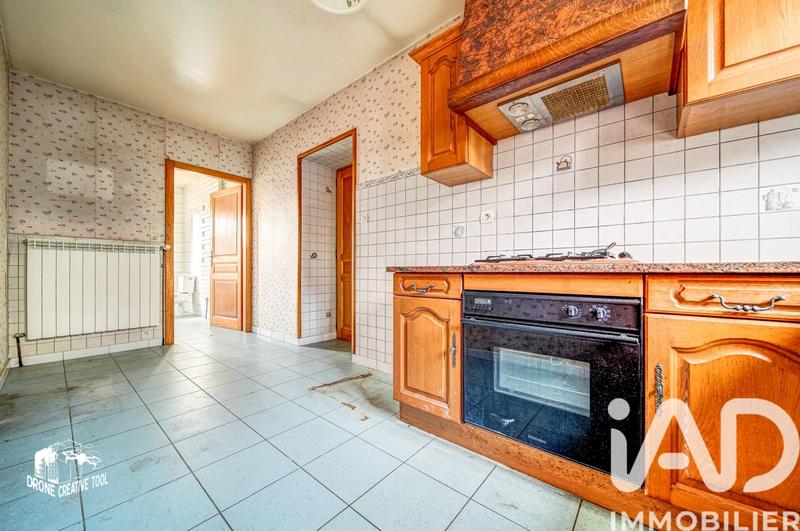 Maison - 111 m² - 5 pièces
