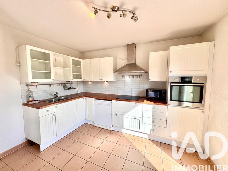 Appartement - 82 m² - 4 pièces