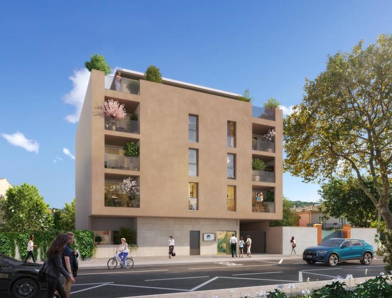 Appartement - 44 m² - 2 pièces