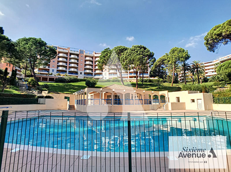 Appartement - 33 m² - 1 pièce