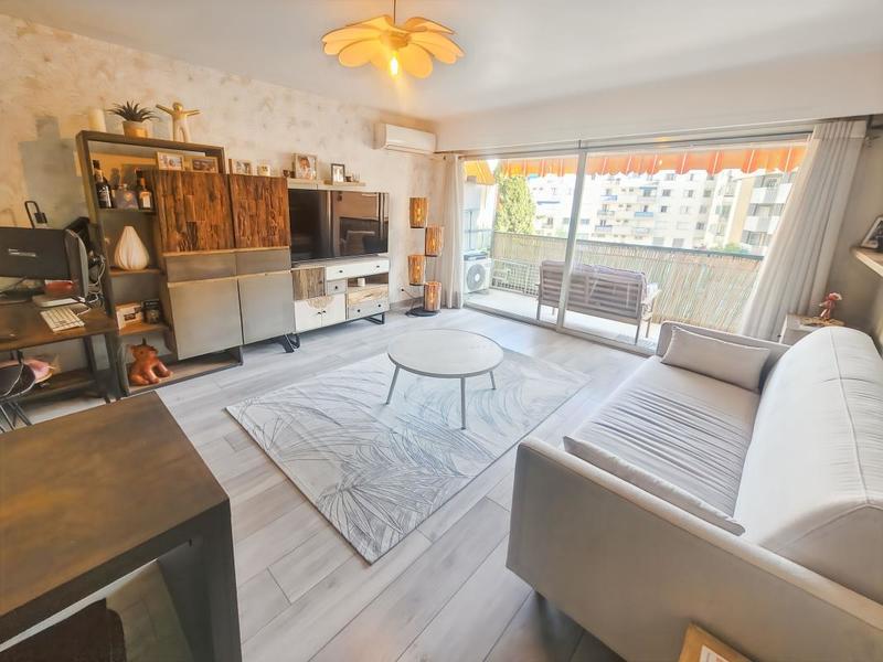 Appartement - 52 m² - 2 pièces