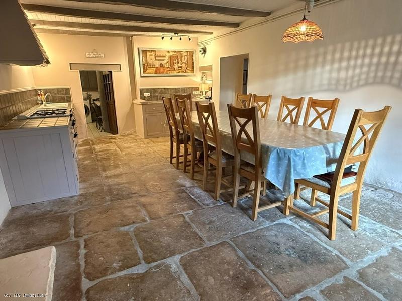 Maison de campagne - 322 m² - 10 pièces