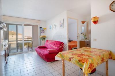 Appartement - 37 m² - 3 pièces