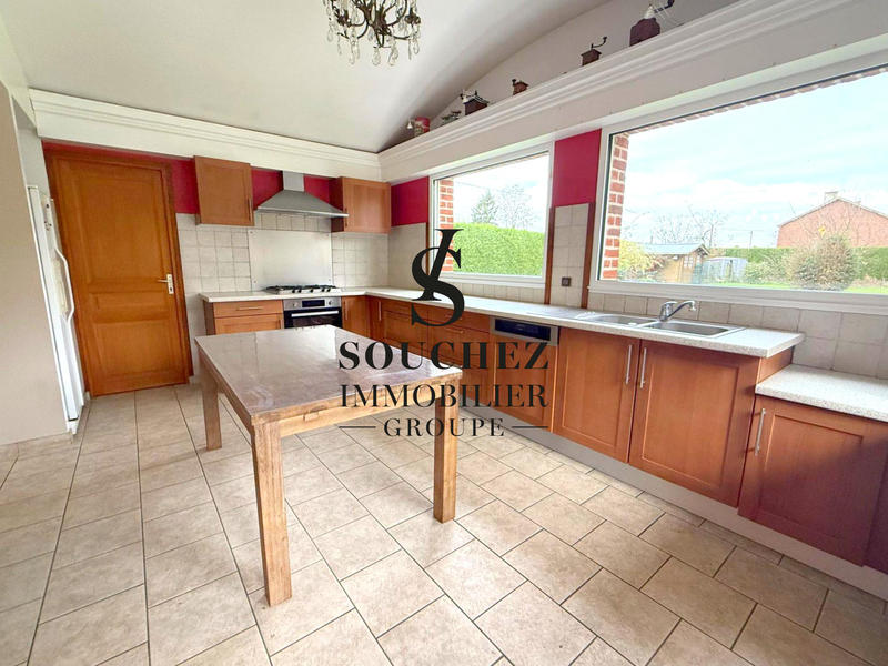 Ferme - 200 m² - 8 pièces