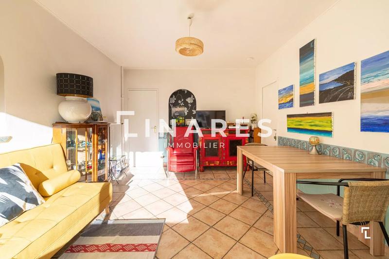 Appartement - 57 m² - 3 pièces