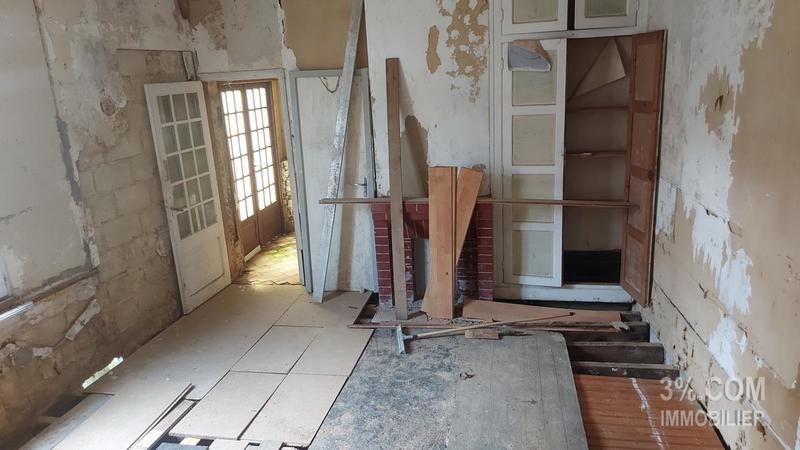 Maison - 73 m² - 3 pièces