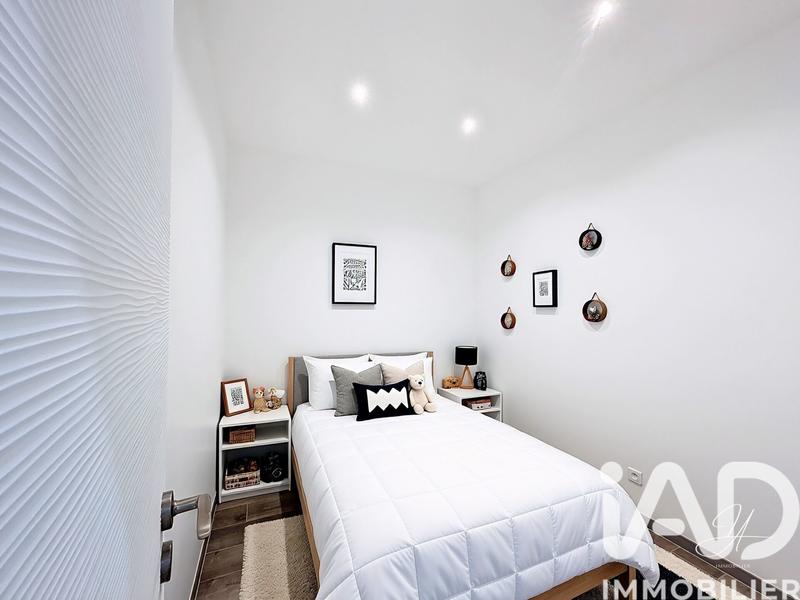 Appartement - 71 m² - 3 pièces