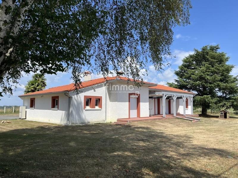 Maison - 152 m² - 6 pièces