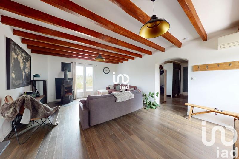 Maison - 197 m² - 6 pièces