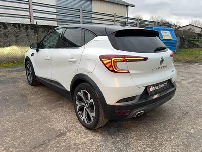 Renault Captur E-Tech Plug-in 160 - 21b R.S. Line