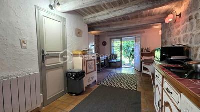 Maison de village - 89 m² - 5 pièces