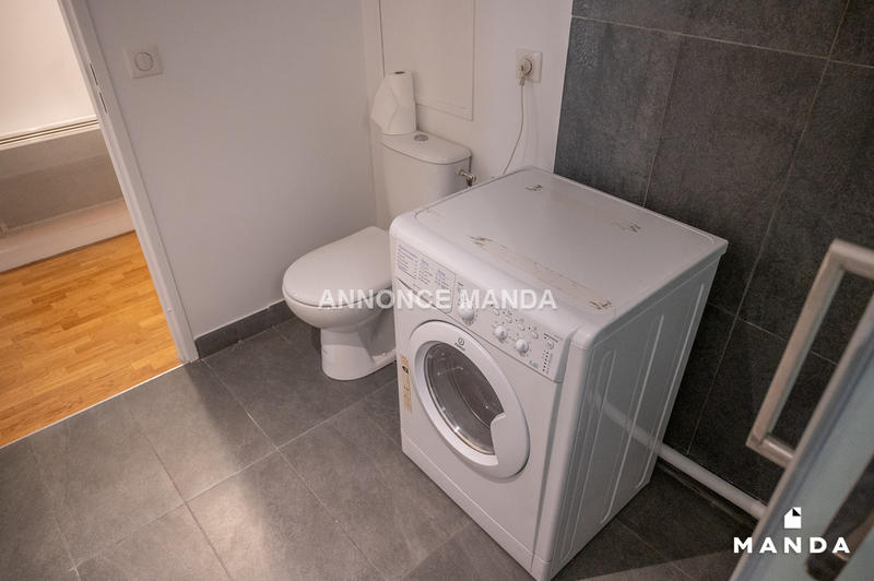 Appartement - 52 m² - 2 pièces