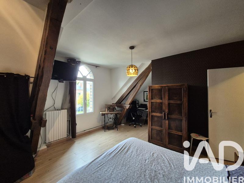 Maison - 91 m² - 4 pièces
