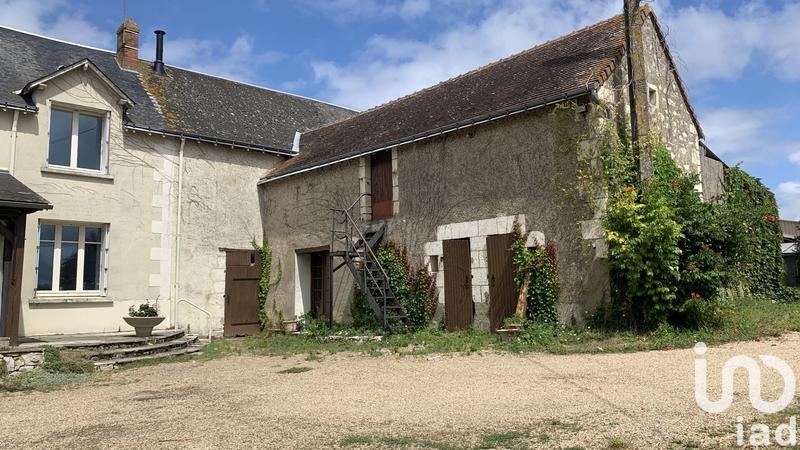 Maison - 124 m² - 5 pièces