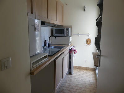 Appartement - 49 m² - 2 pièces